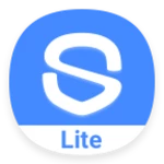 360 security lite speed boost android application logo